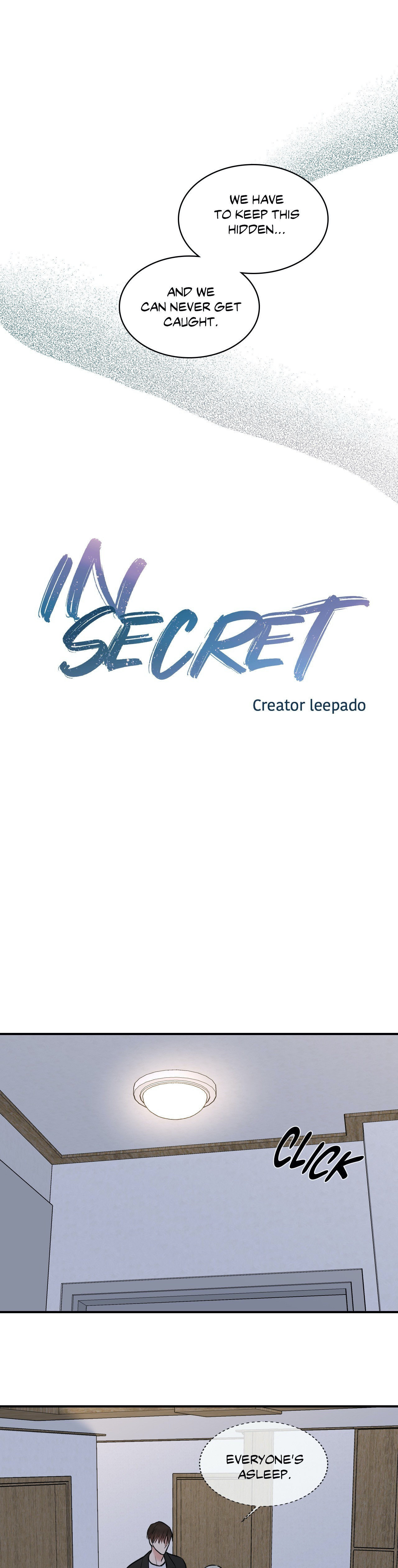 Insecret Chapter 58 page 15 - 