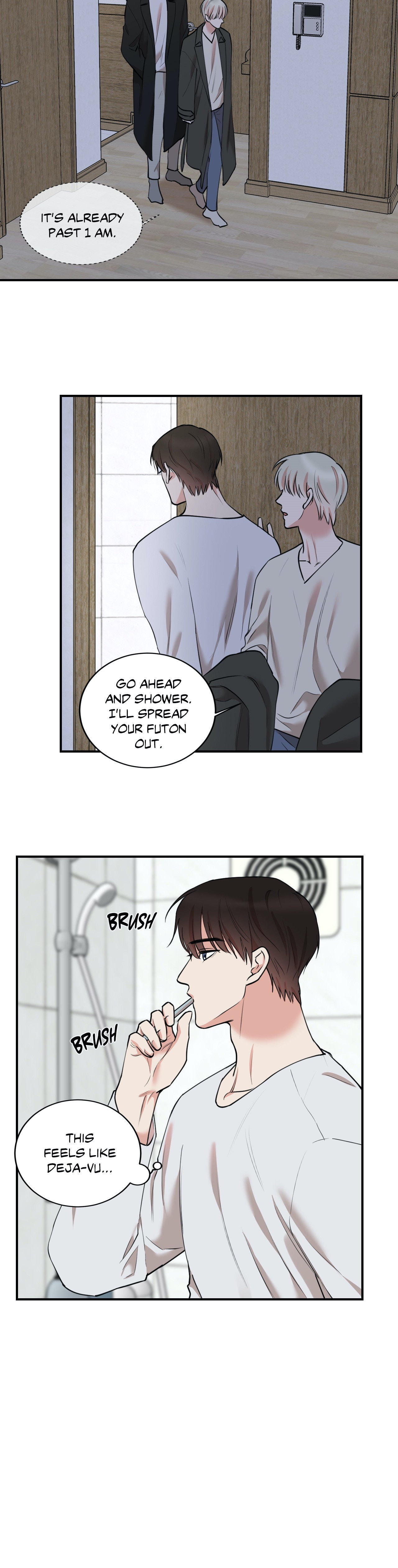Insecret Chapter 58 page 16 - 