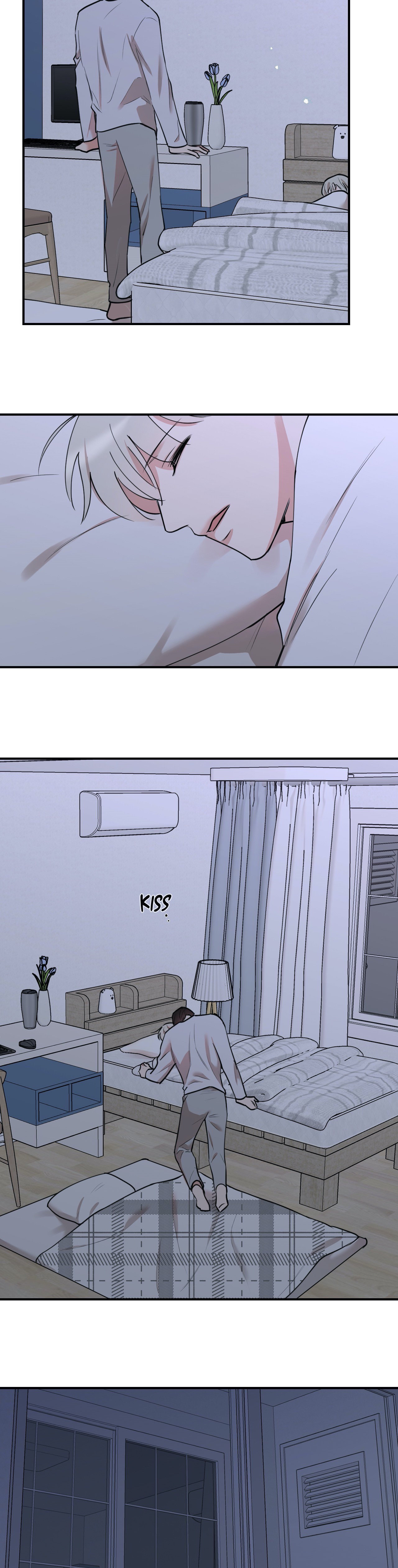 Insecret Chapter 58 page 18 - 