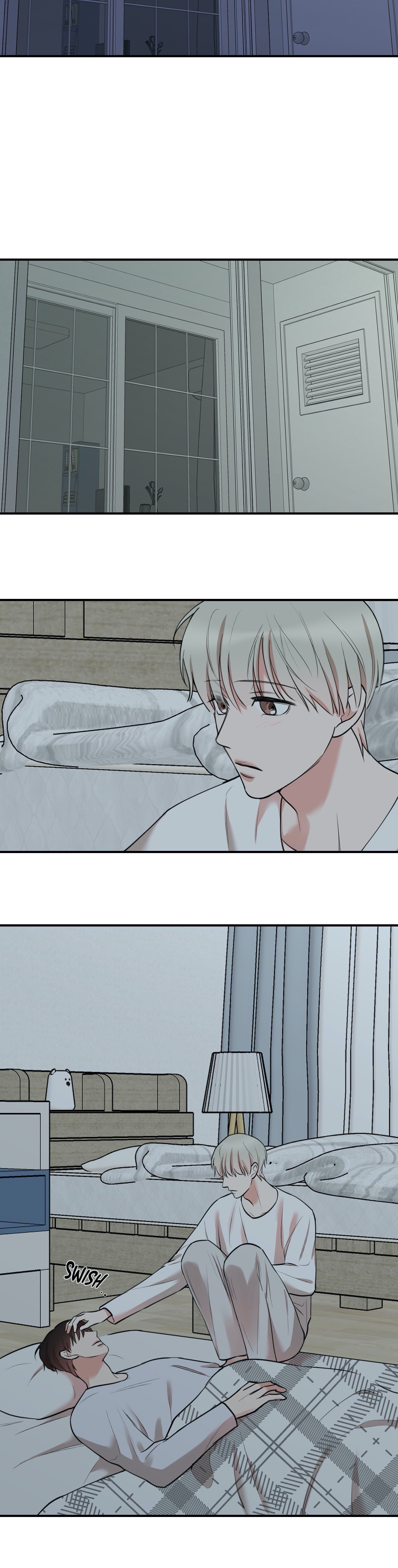 Insecret Chapter 58 page 19 - 