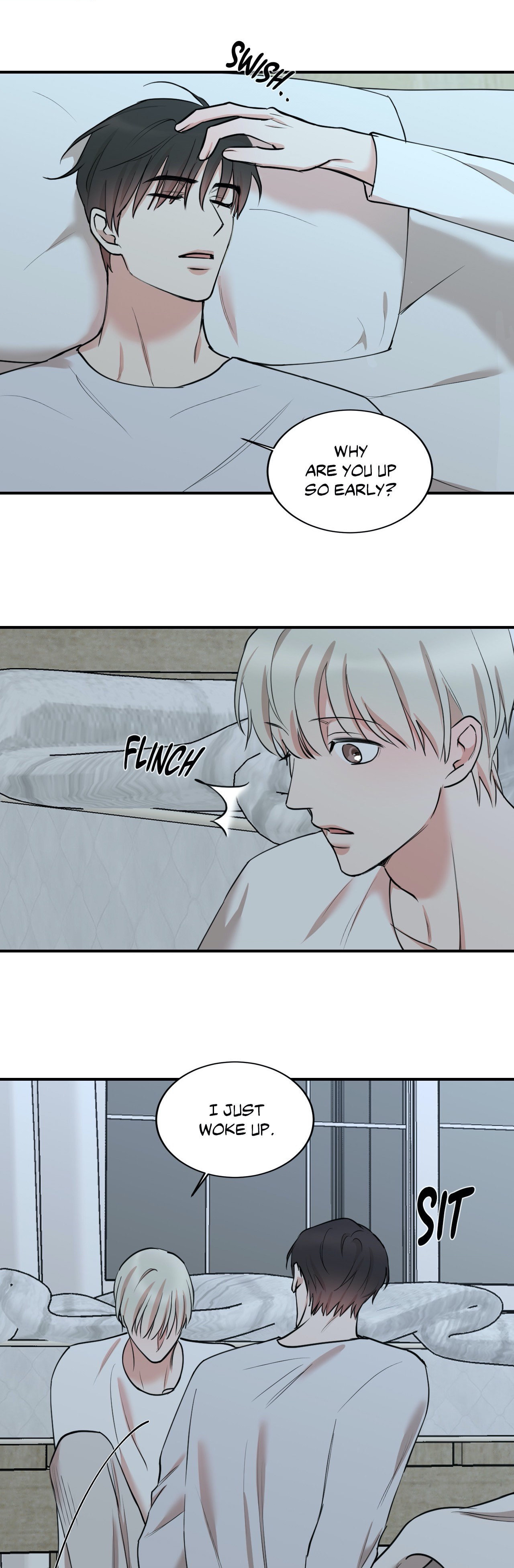Insecret Chapter 58 page 20 - 