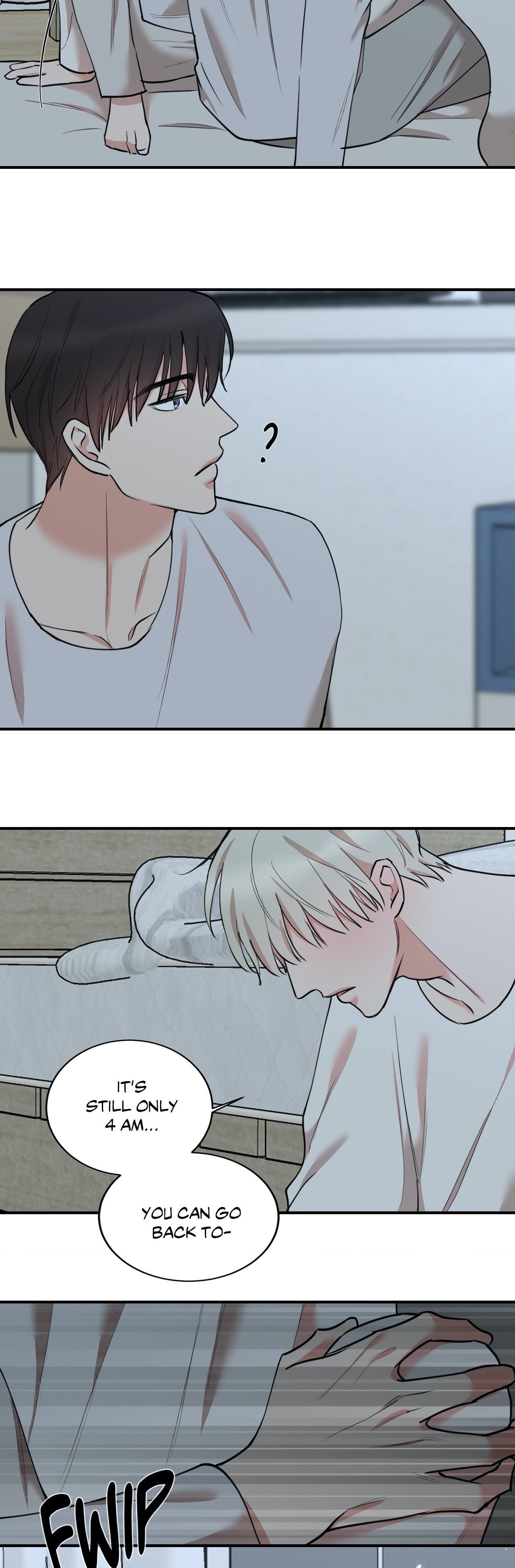 Insecret Chapter 58 page 21 - 