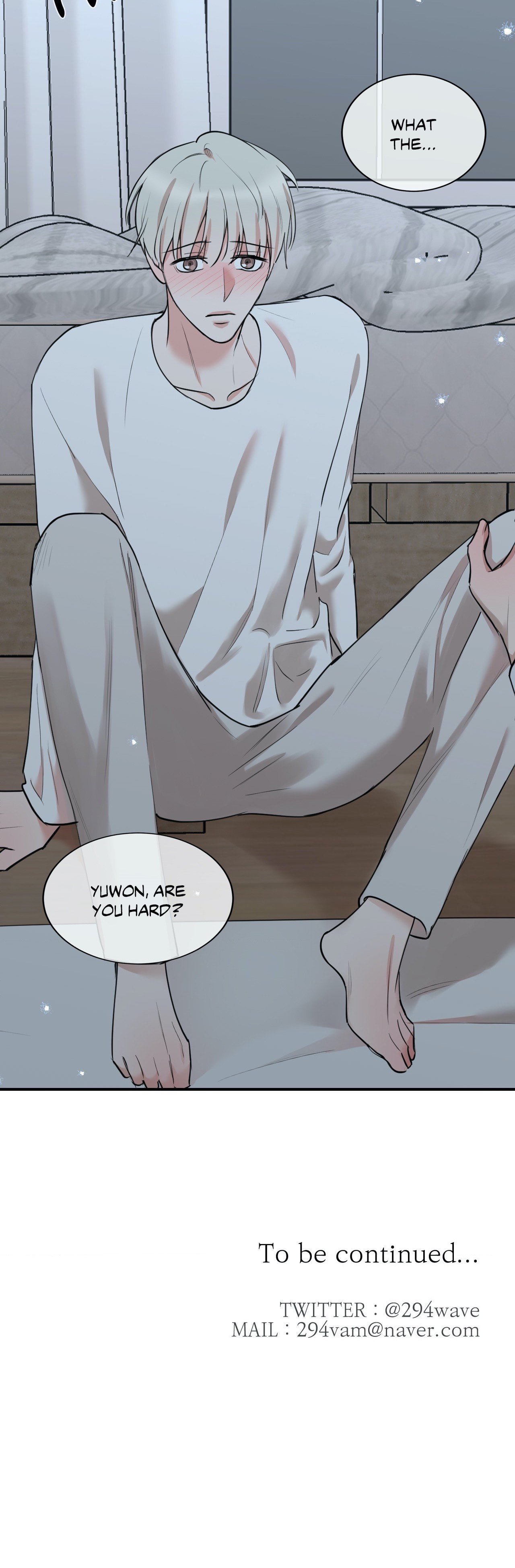 Insecret Chapter 58 page 22 - 