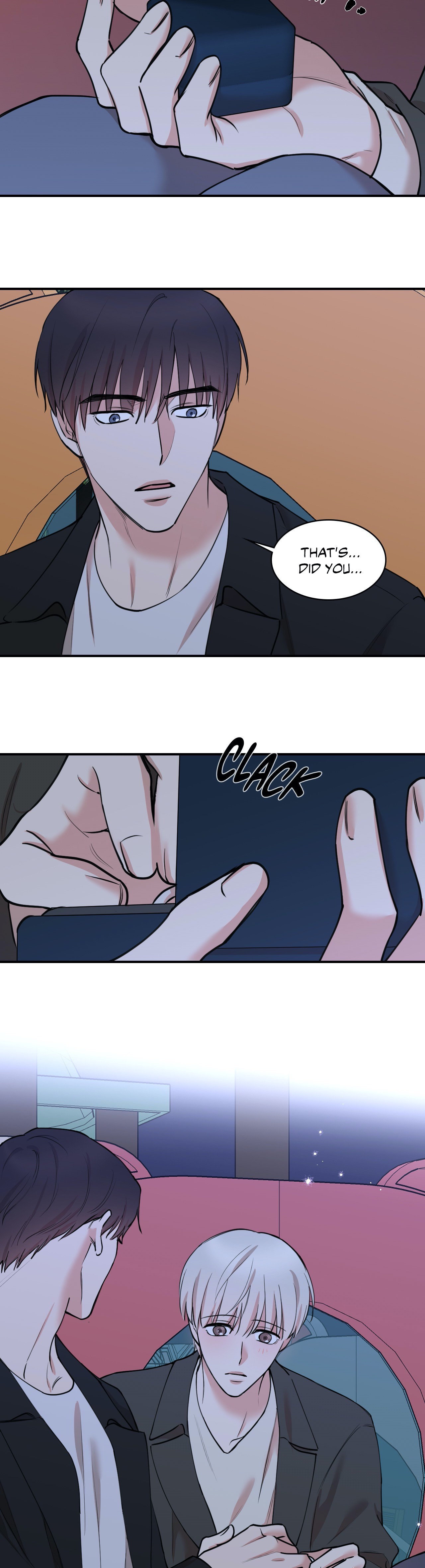 Insecret Chapter 58 page 4 - 