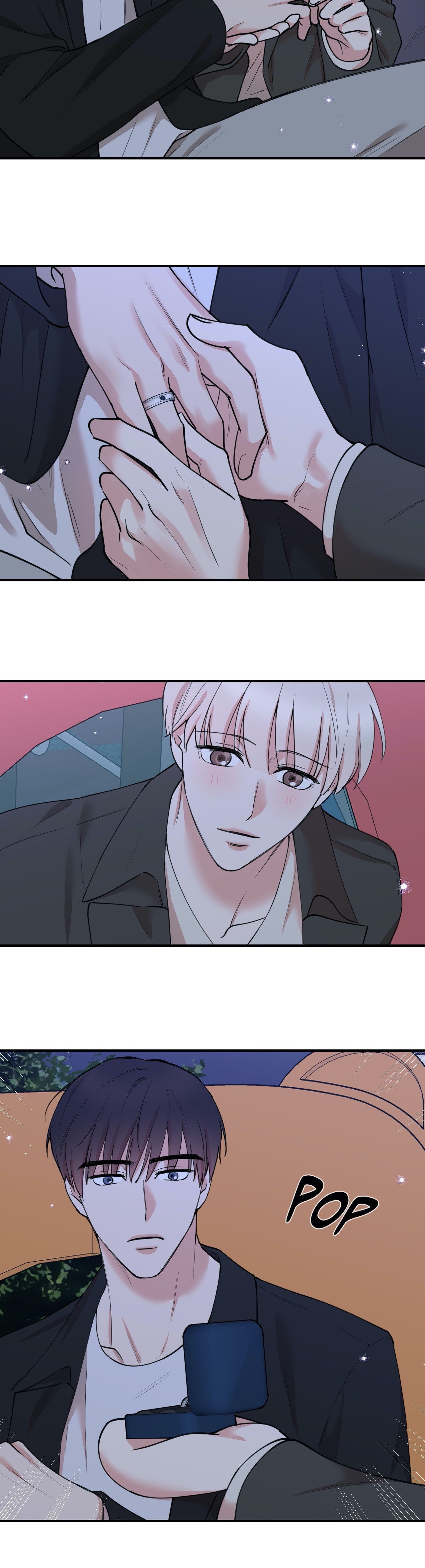 Insecret Chapter 58 page 5 - 