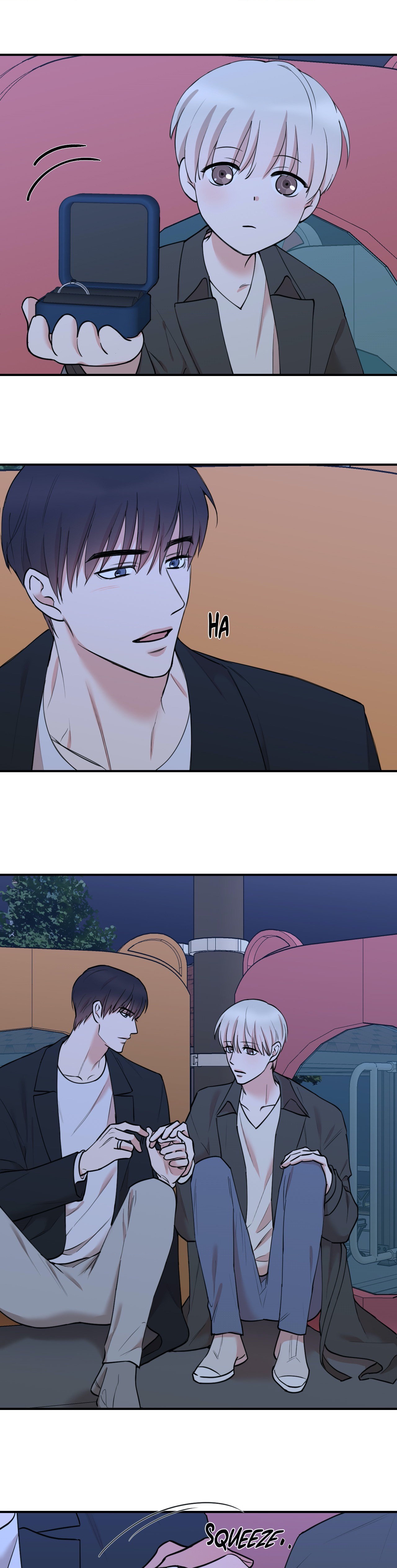 Insecret Chapter 58 page 6 - 