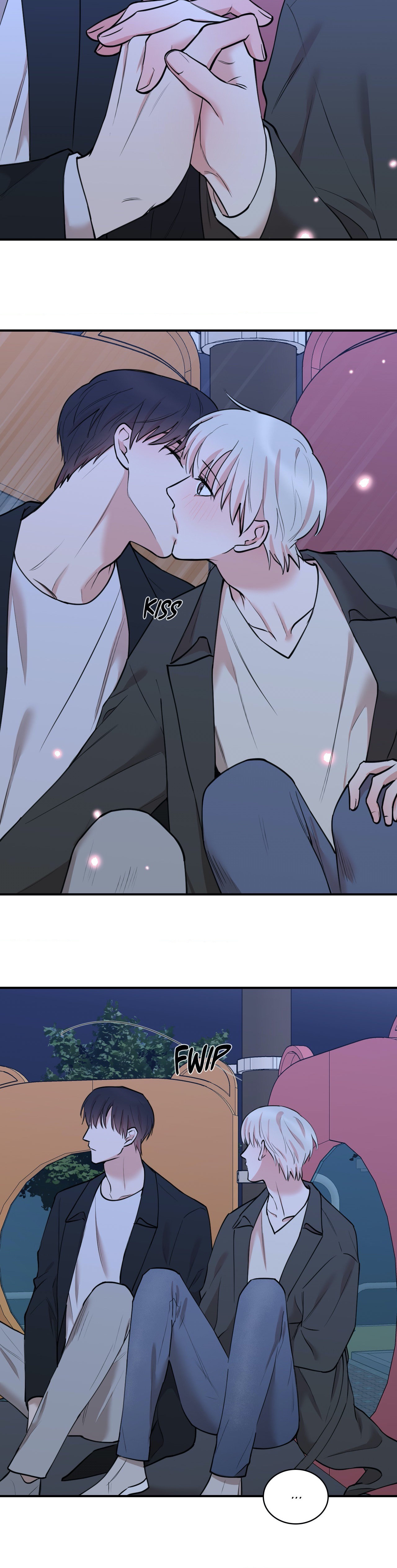 Insecret Chapter 58 page 7 - 
