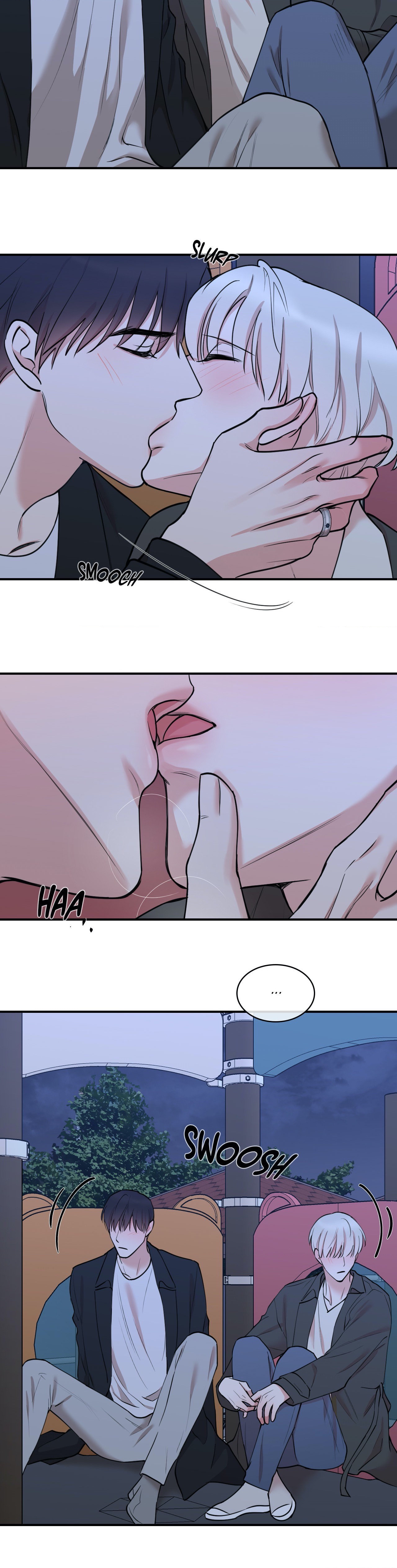 Insecret Chapter 58 page 9 - 