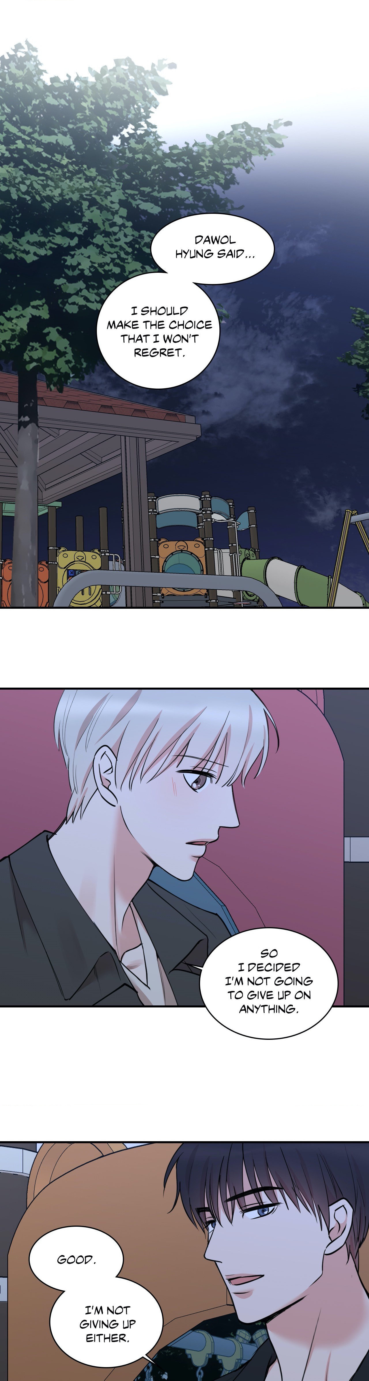 Insecret Chapter 58 page 10 - 