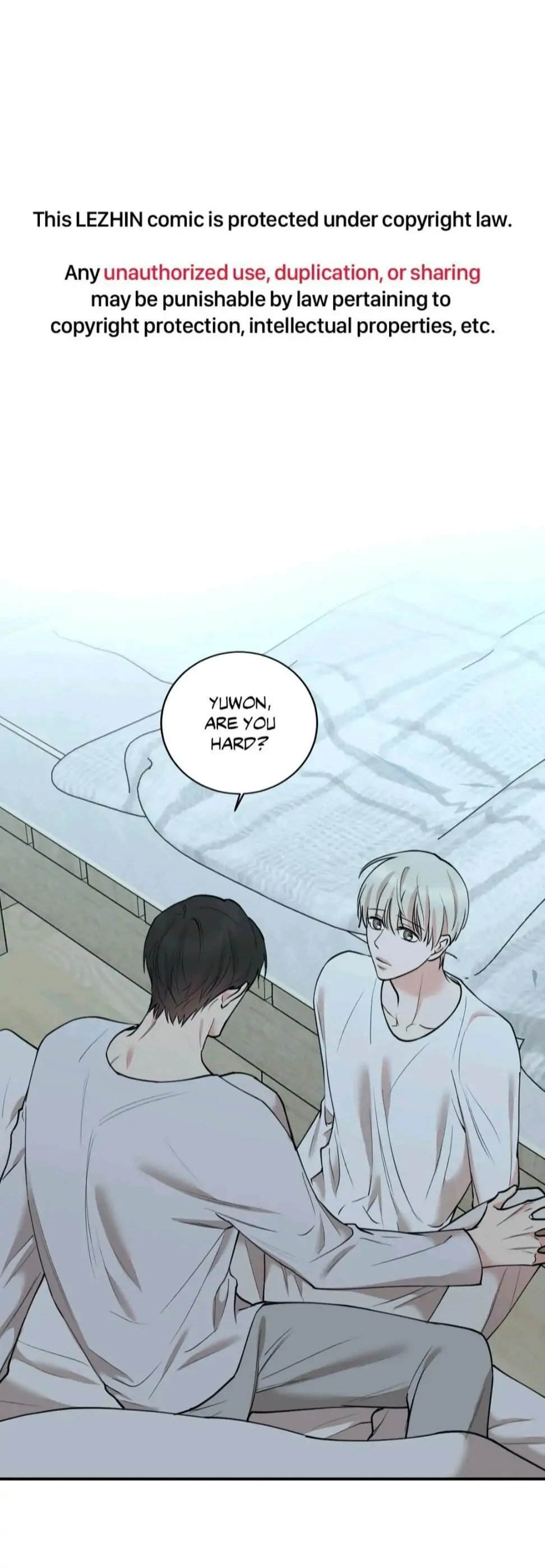 Insecret Chapter 59 page 1 - 