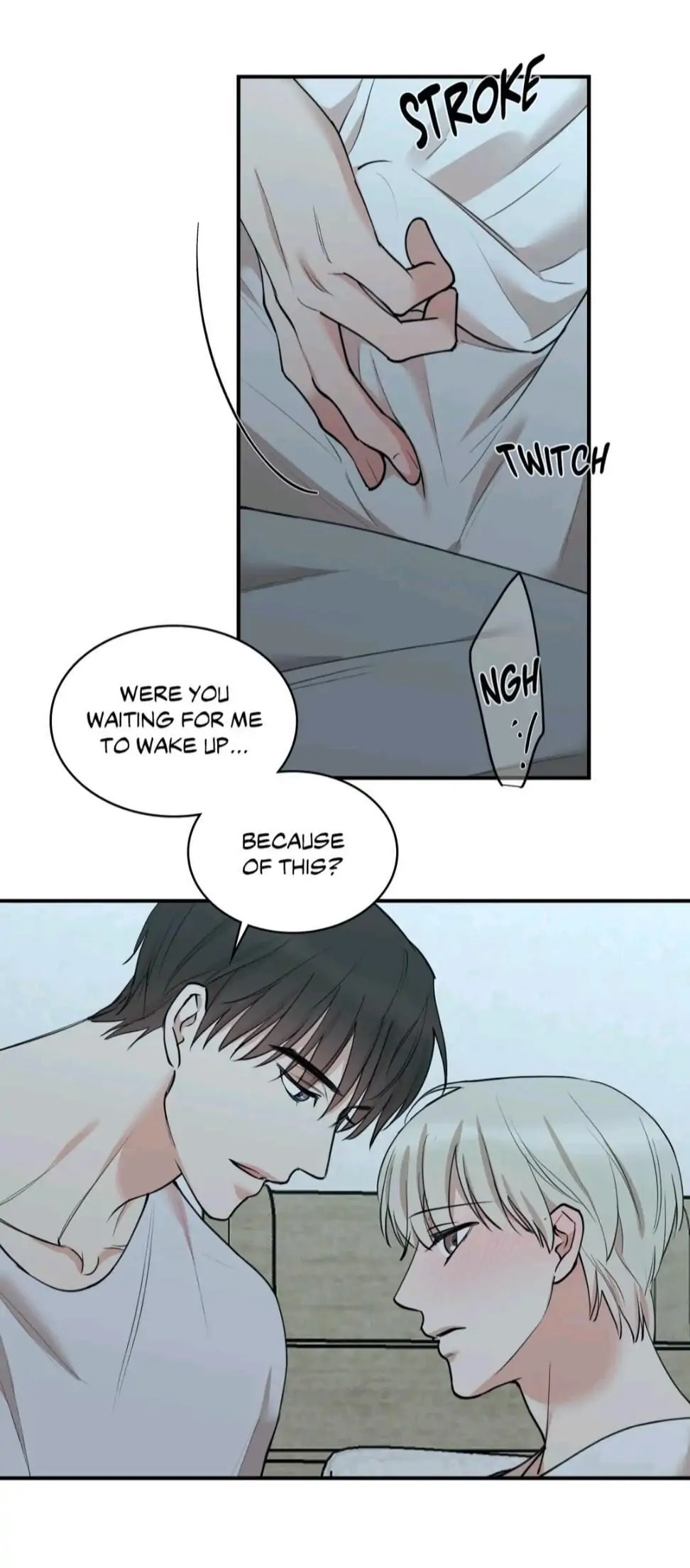 Insecret Chapter 59 page 2 - 