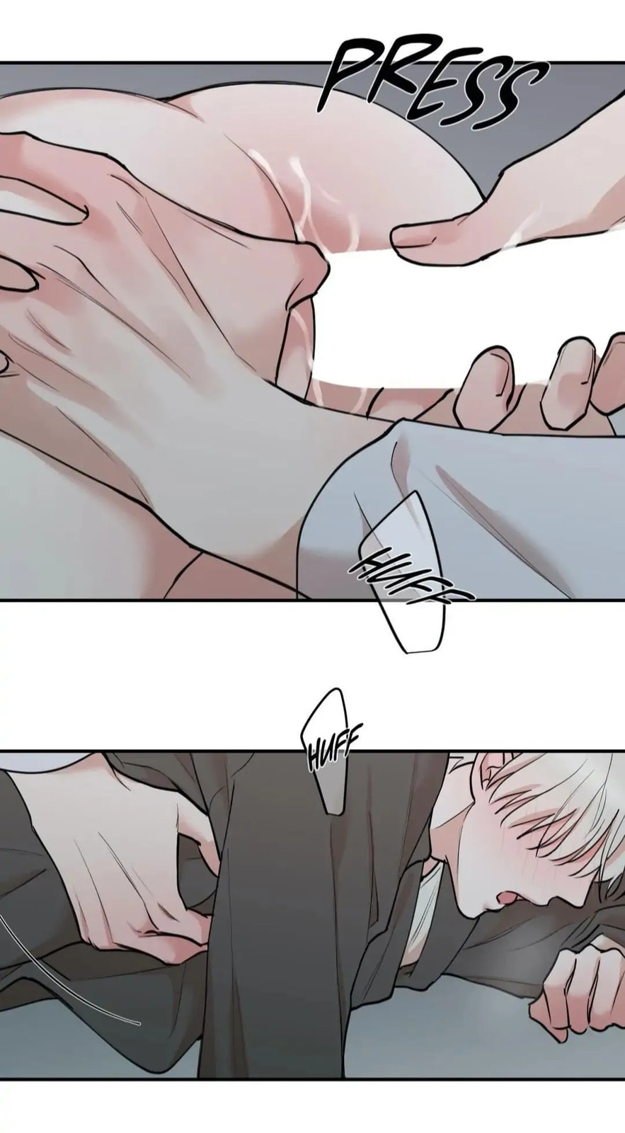 Insecret Chapter 59 page 14 - 