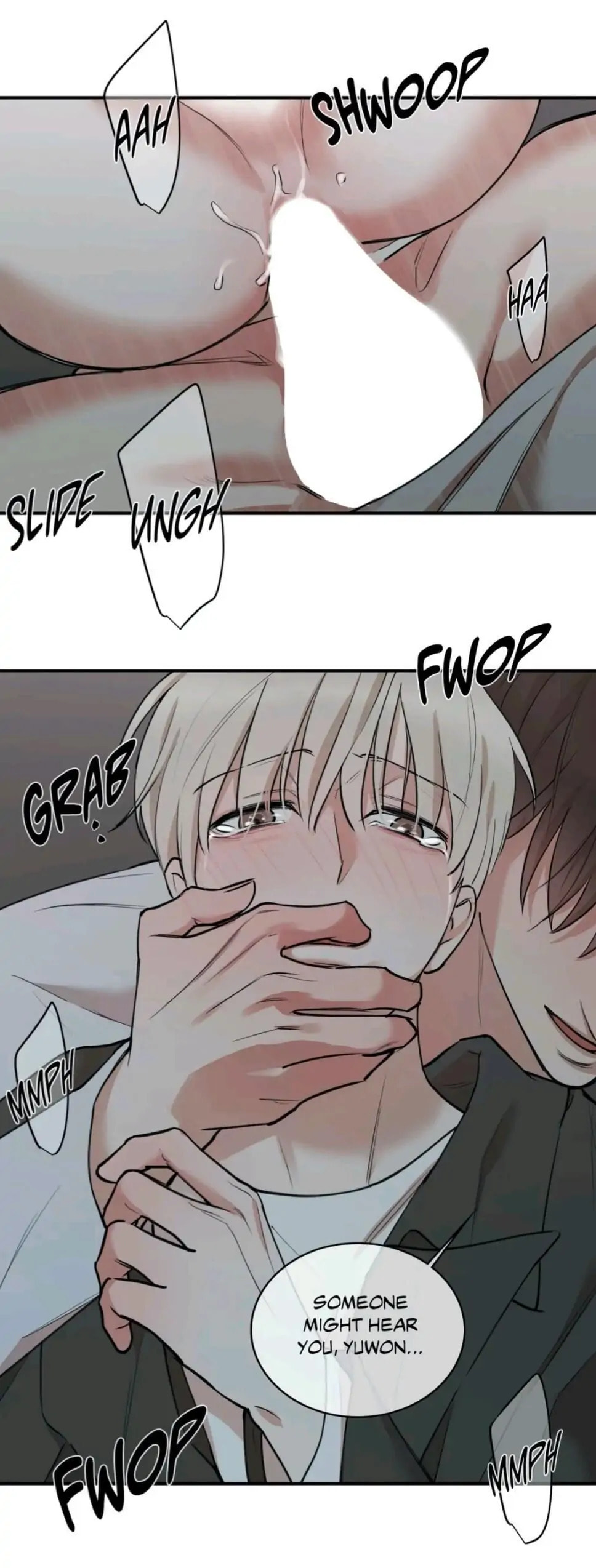 Insecret Chapter 59 page 17 - 