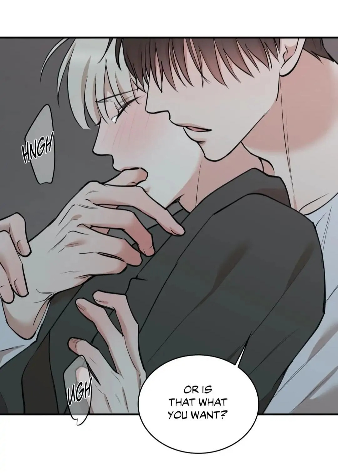Insecret Chapter 59 page 18 - 