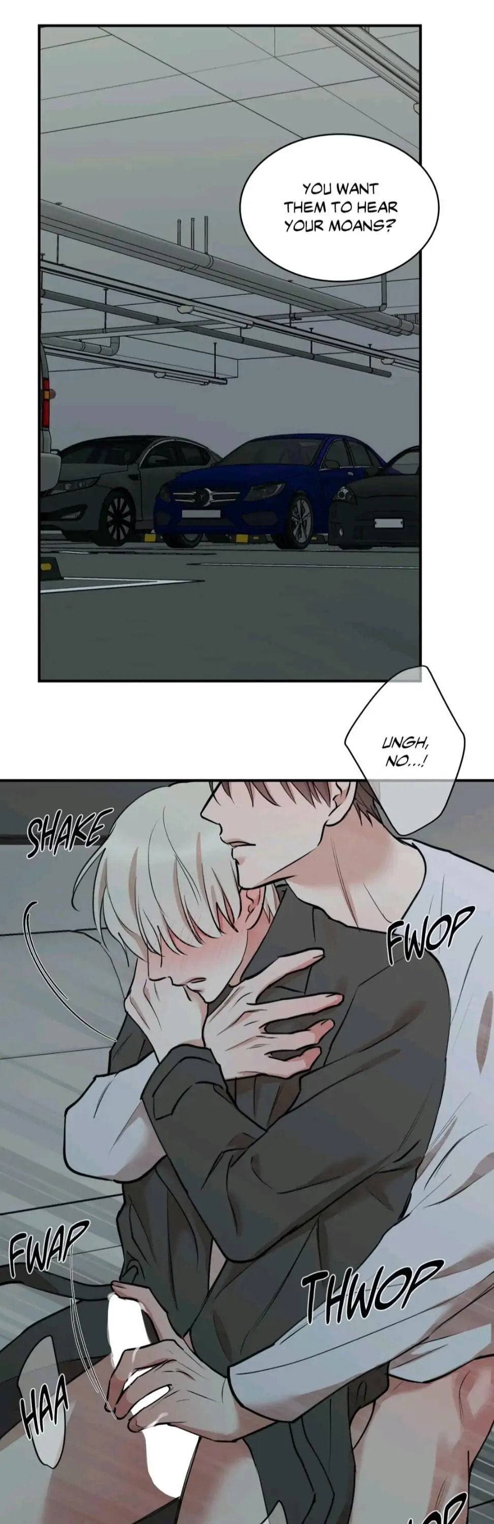 Insecret Chapter 59 page 19 - 
