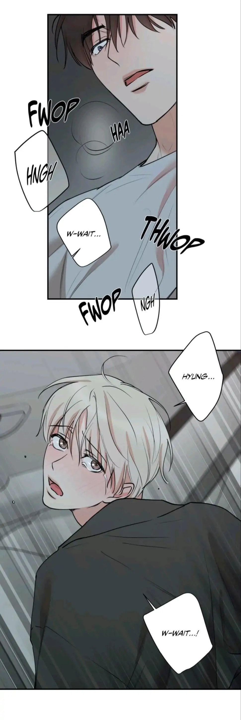 Insecret Chapter 59 page 22 - 