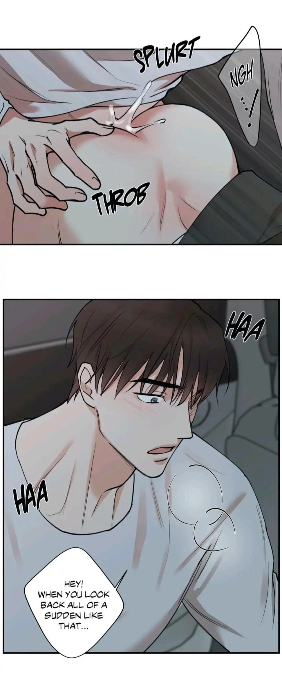 Insecret Chapter 59 page 23 - 