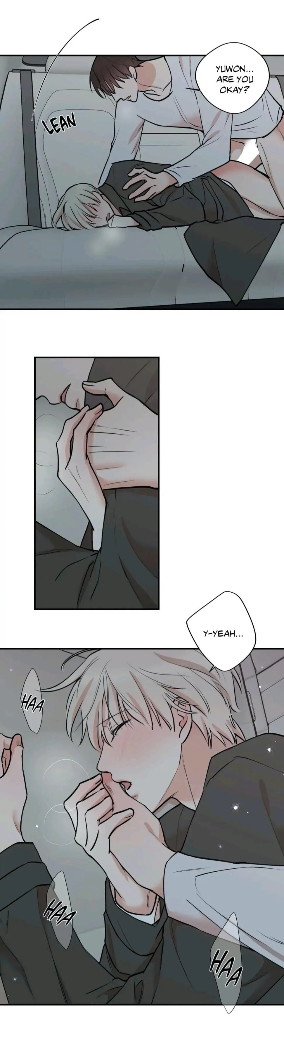 Insecret Chapter 59 page 25 - 
