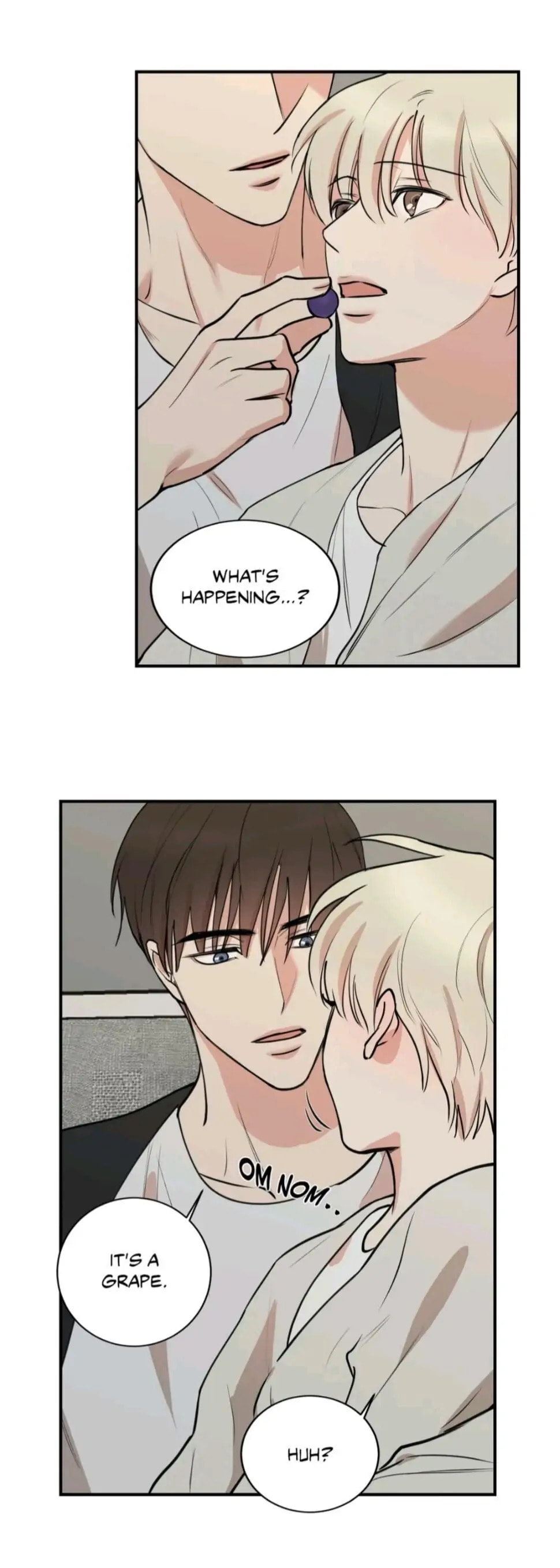 Insecret Chapter 59 page 28 - 