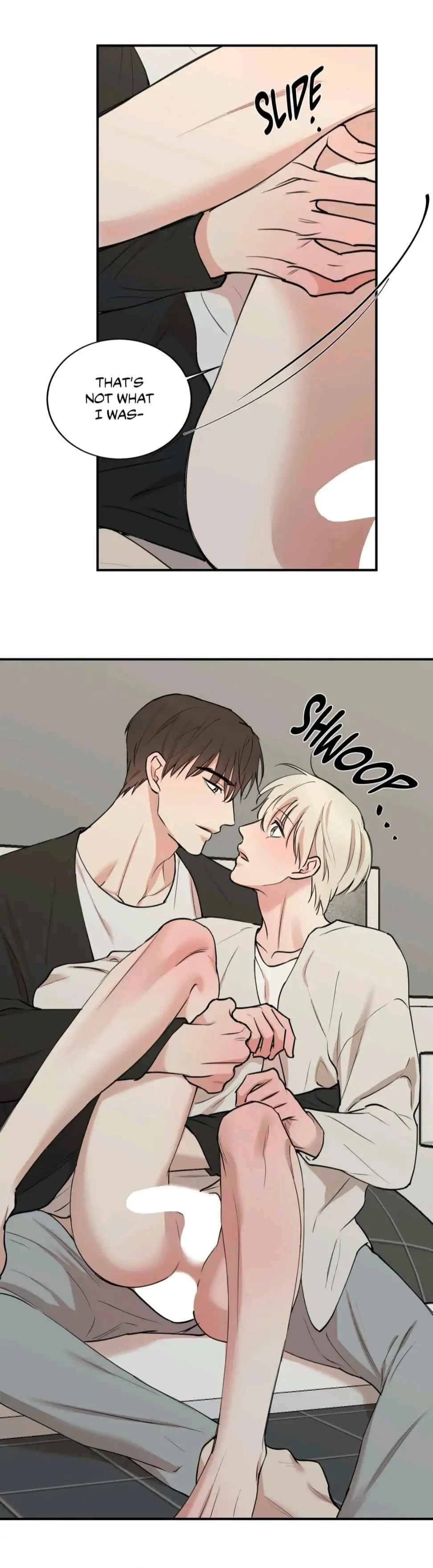 Insecret Chapter 59 page 29 - 