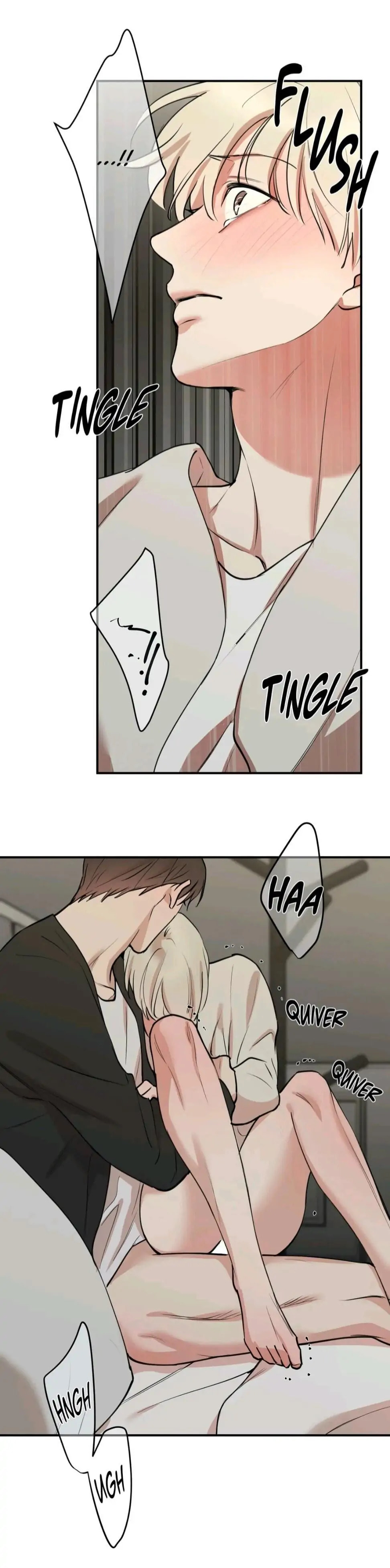 Insecret Chapter 59 page 30 - 