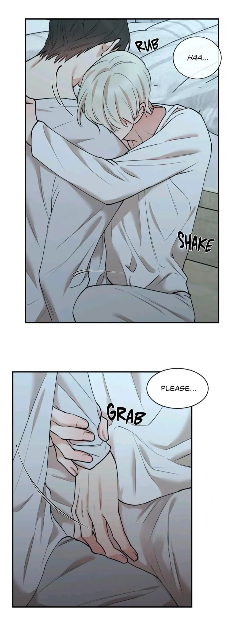 Insecret Chapter 59 page 4 - 
