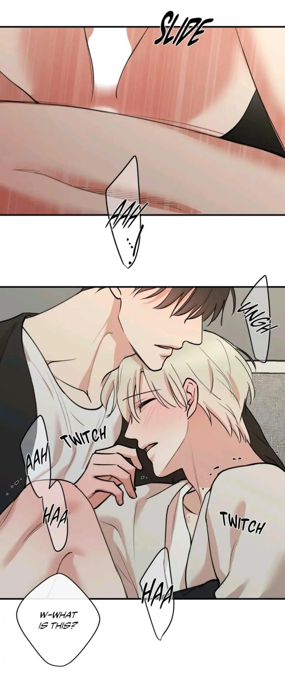 Insecret Chapter 59 page 31 - 