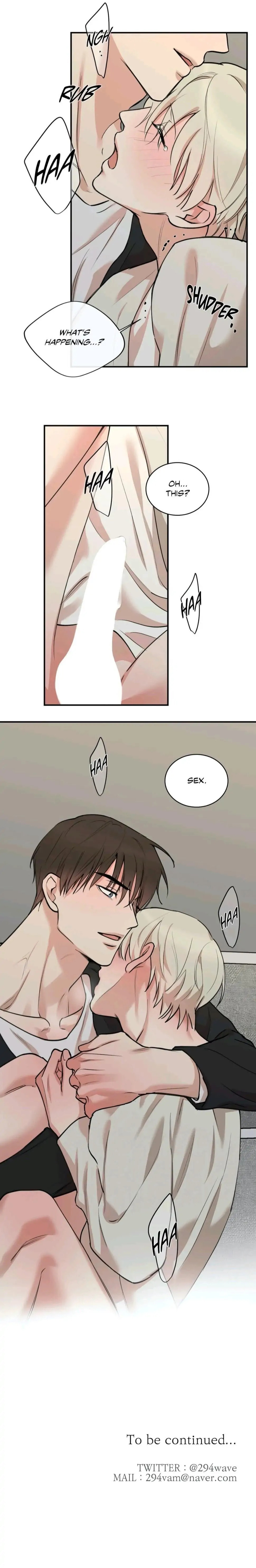 Insecret Chapter 59 page 32 - 