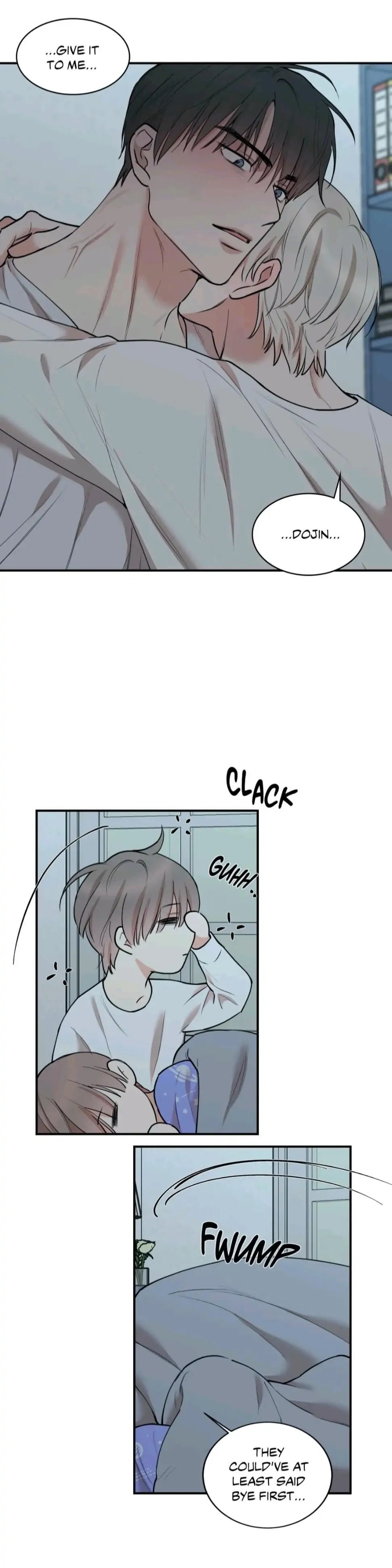 Insecret Chapter 59 page 5 - 