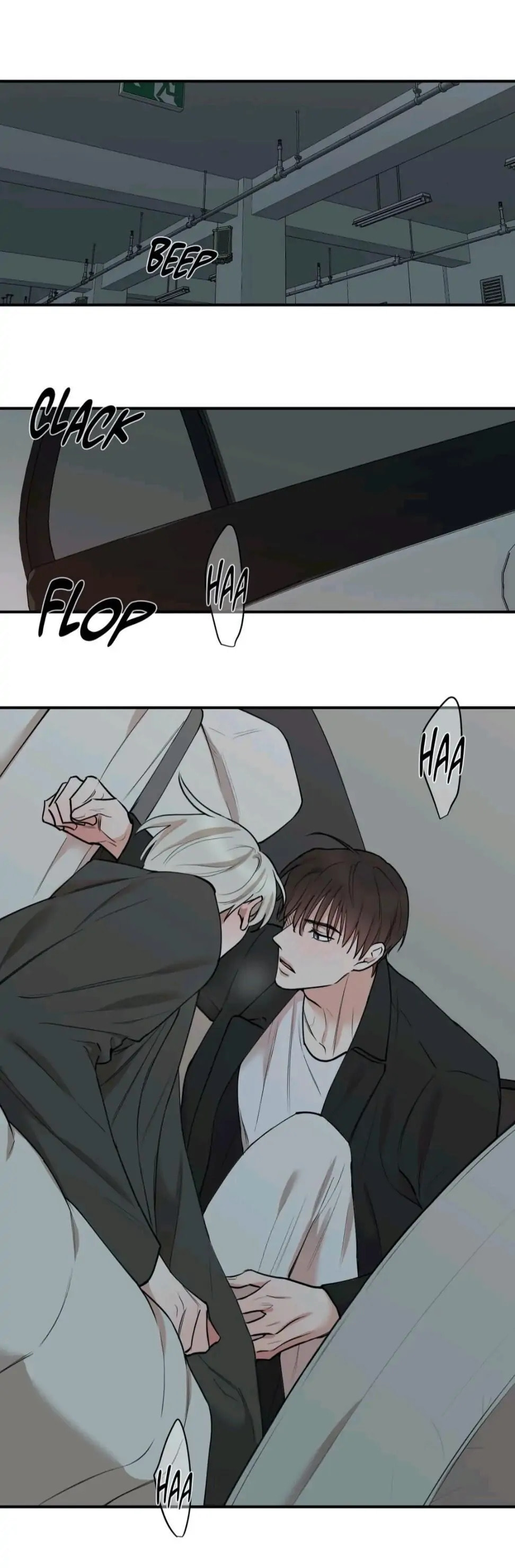 Insecret Chapter 59 page 6 - 