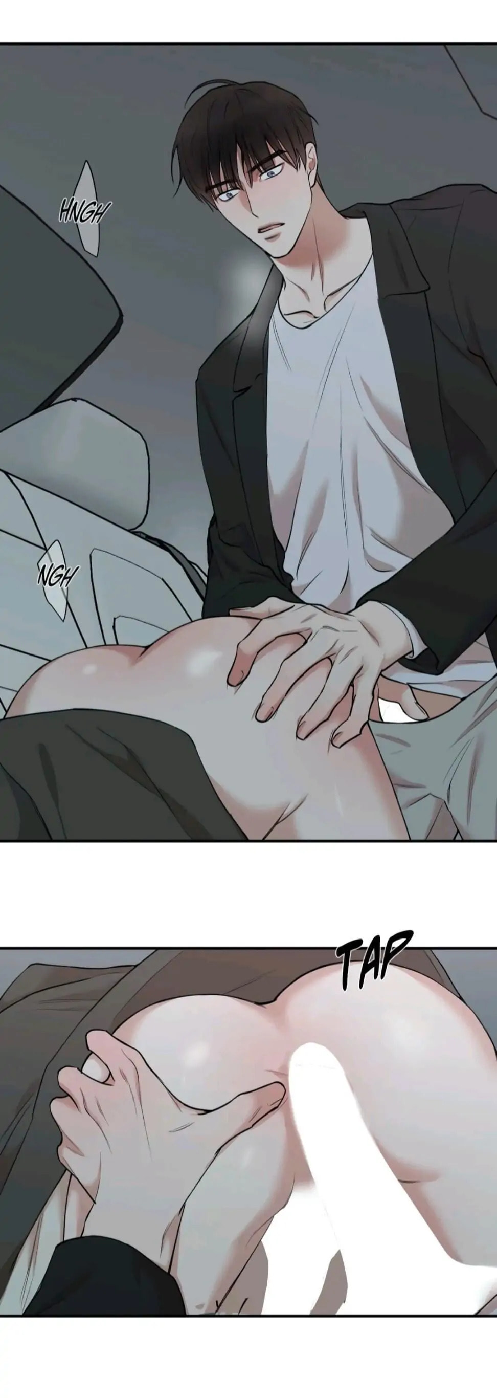 Insecret Chapter 59 page 8 - 