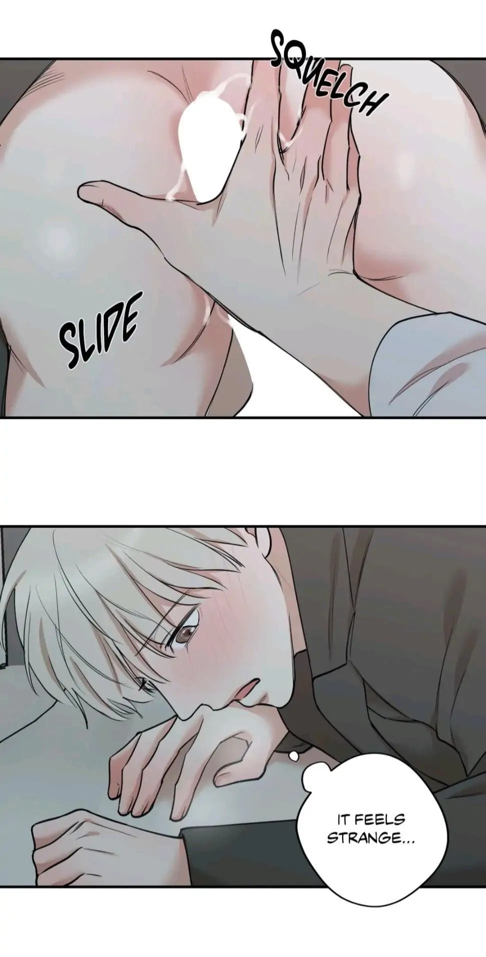 Insecret Chapter 59 page 10 - 