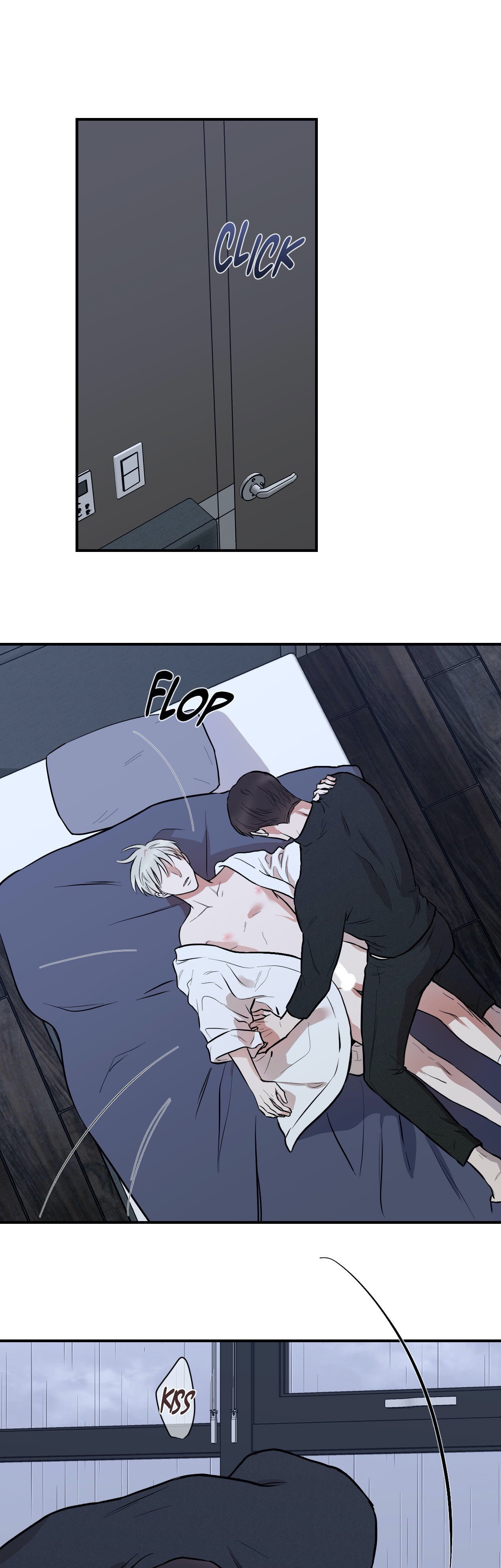 Insecret Chapter 6 page 1 - 