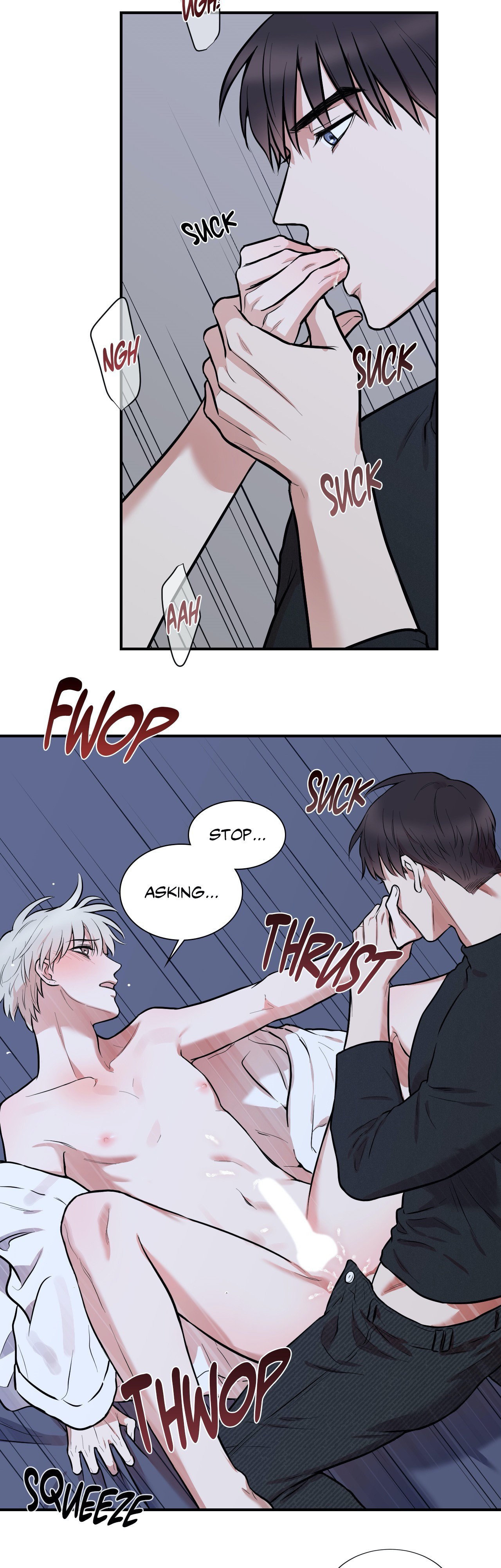 Insecret Chapter 6 page 14 - 