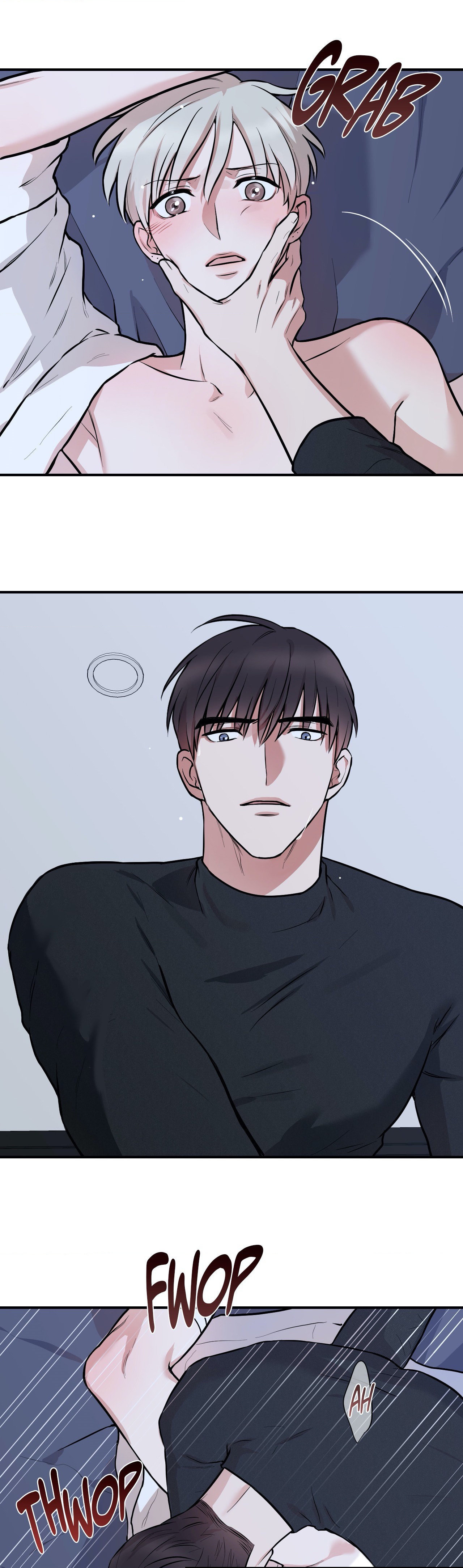 Insecret Chapter 6 page 16 - 