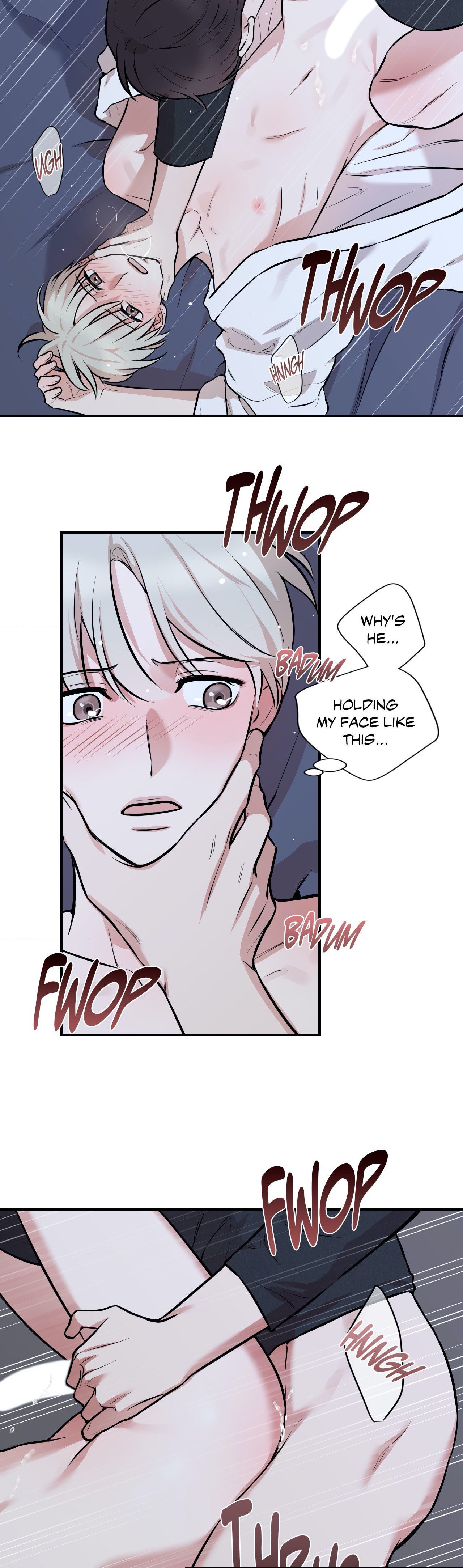 Insecret Chapter 6 page 17 - 