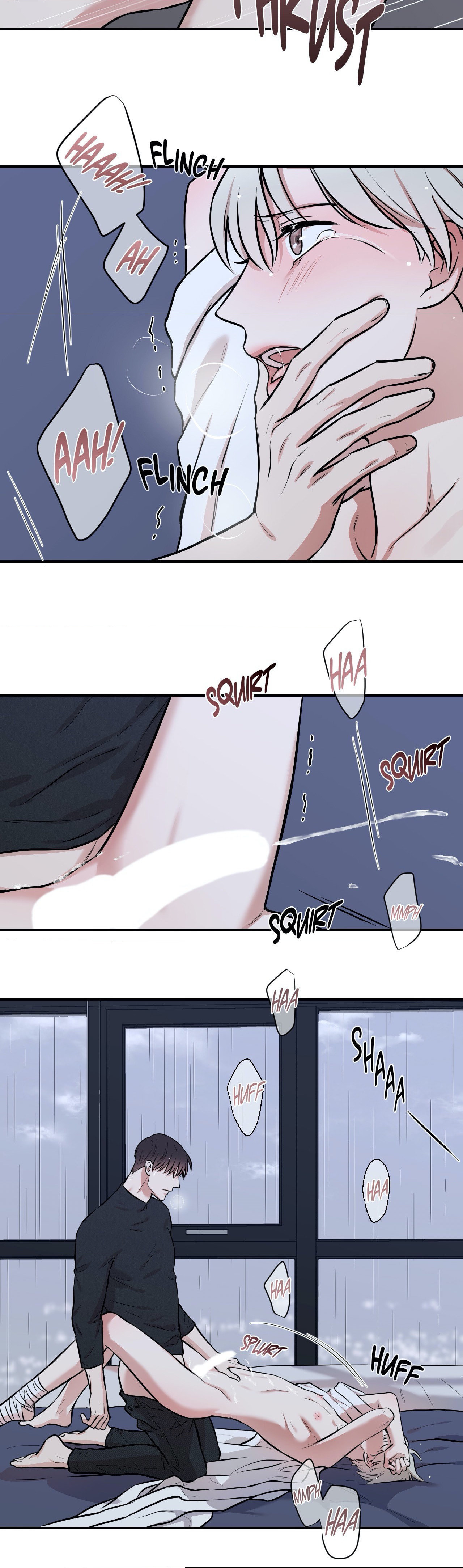 Insecret Chapter 6 page 18 - 
