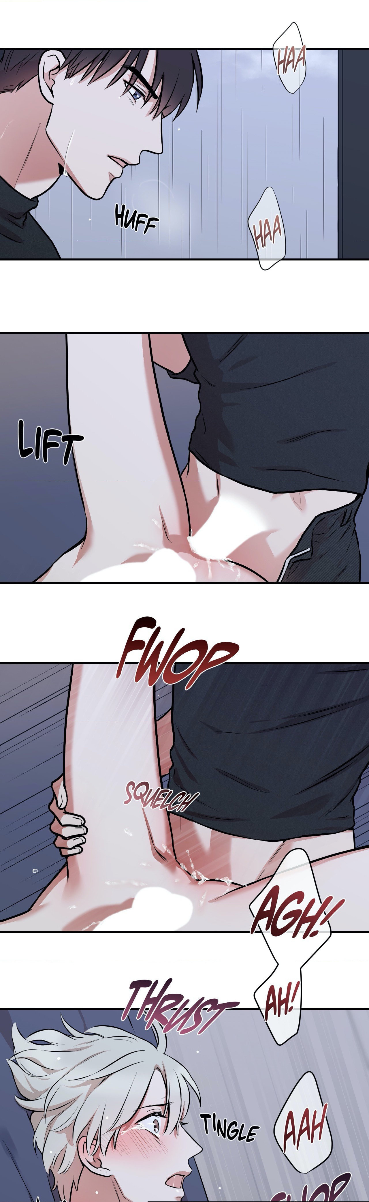 Insecret Chapter 6 page 19 - 