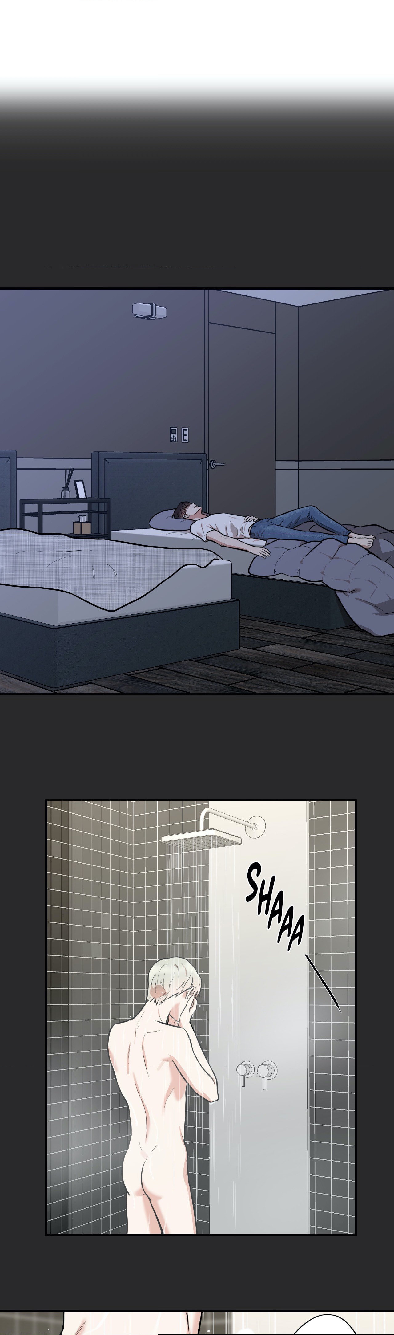 Insecret Chapter 6 page 22 - 