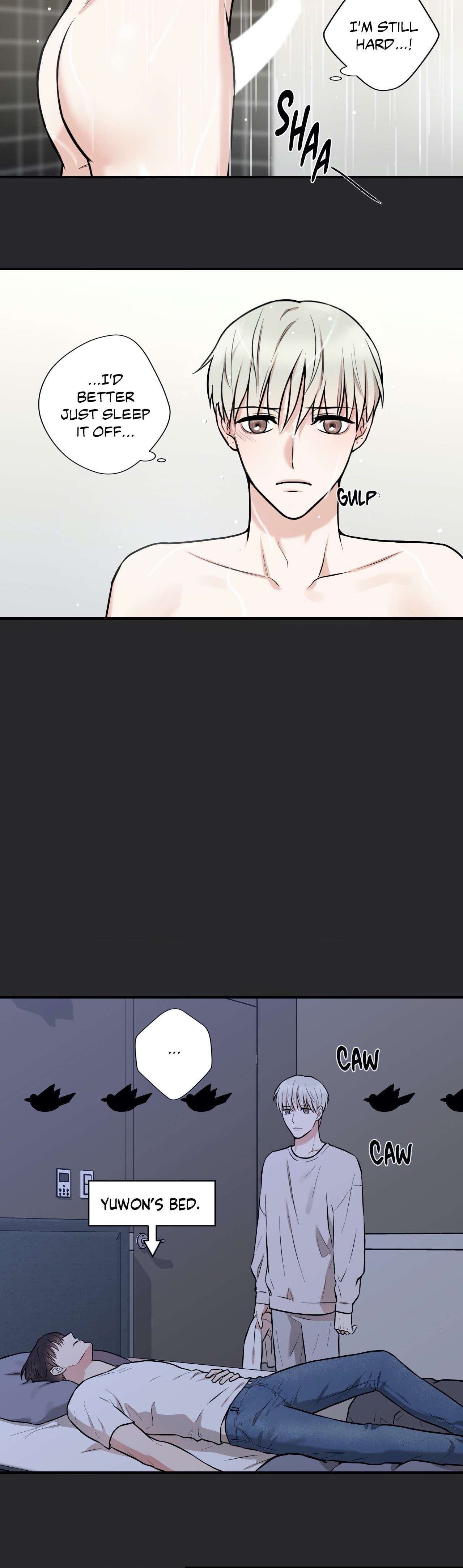 Insecret Chapter 6 page 23 - 