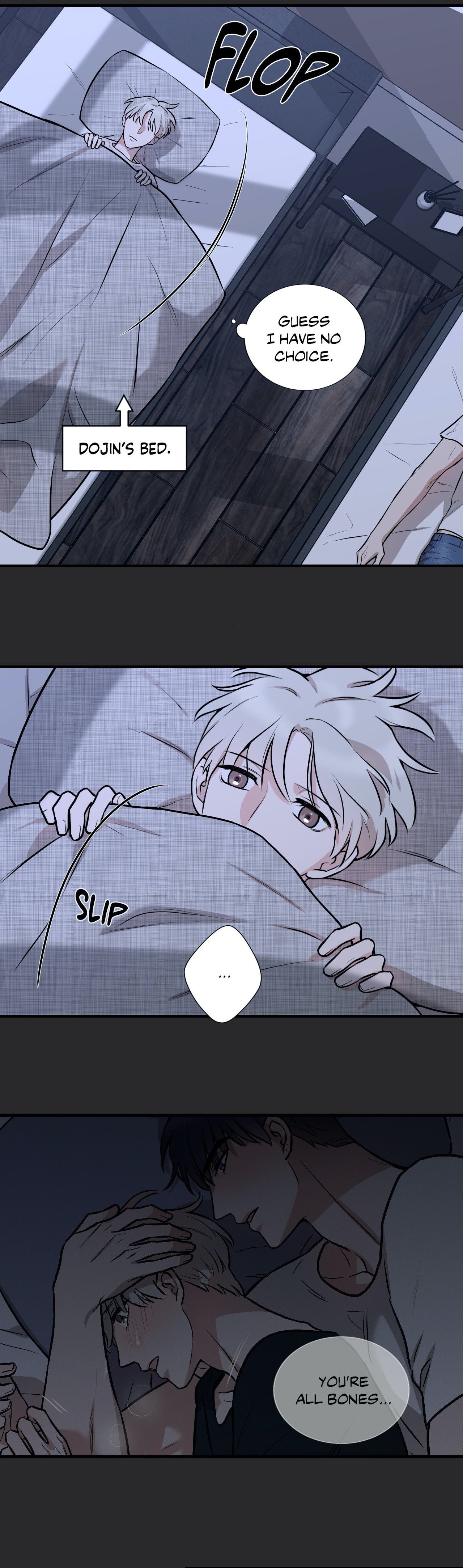 Insecret Chapter 6 page 24 - 