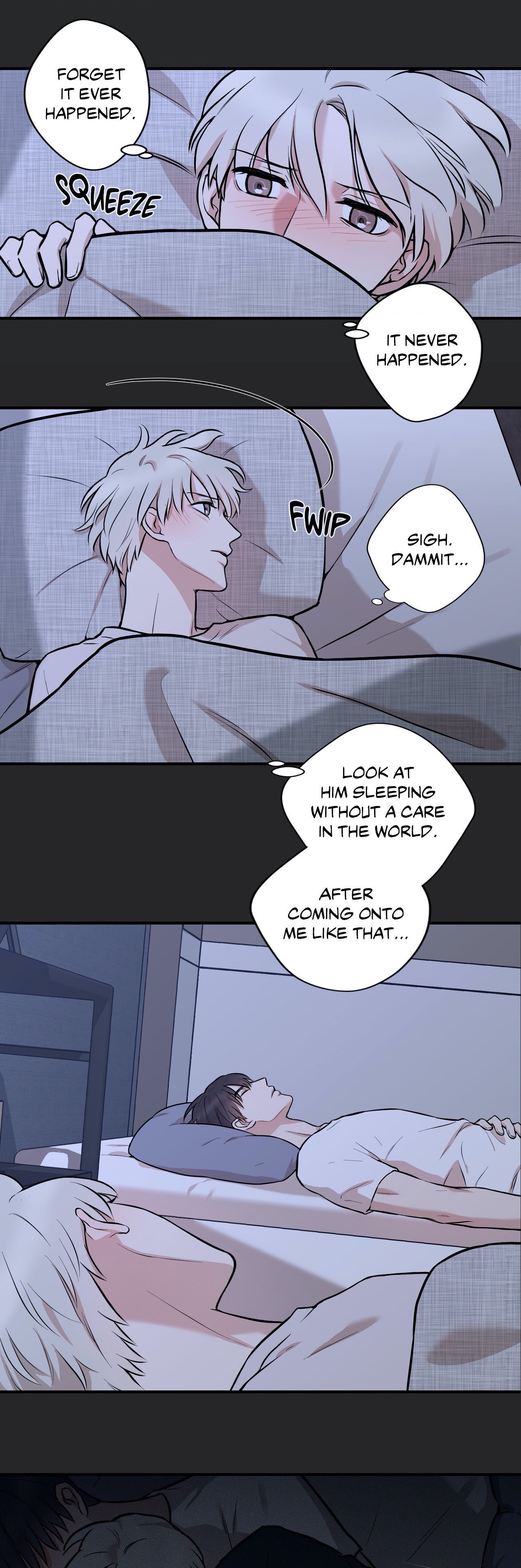 Insecret Chapter 6 page 25 - 
