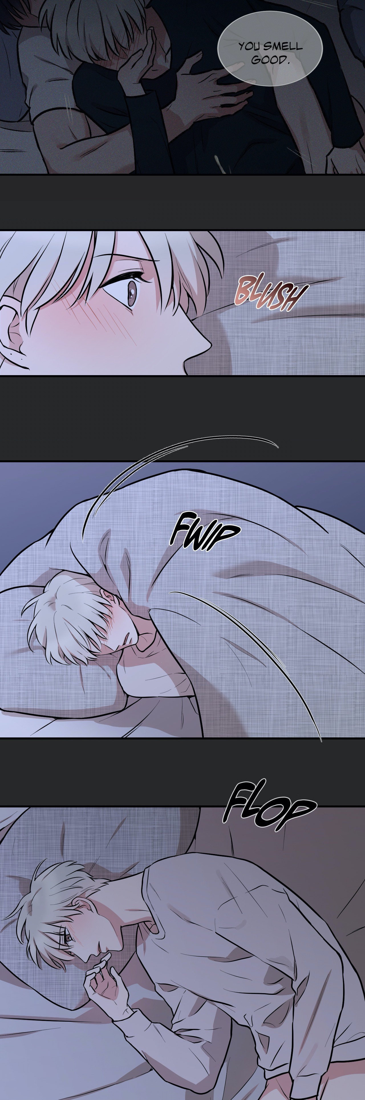 Insecret Chapter 6 page 26 - 