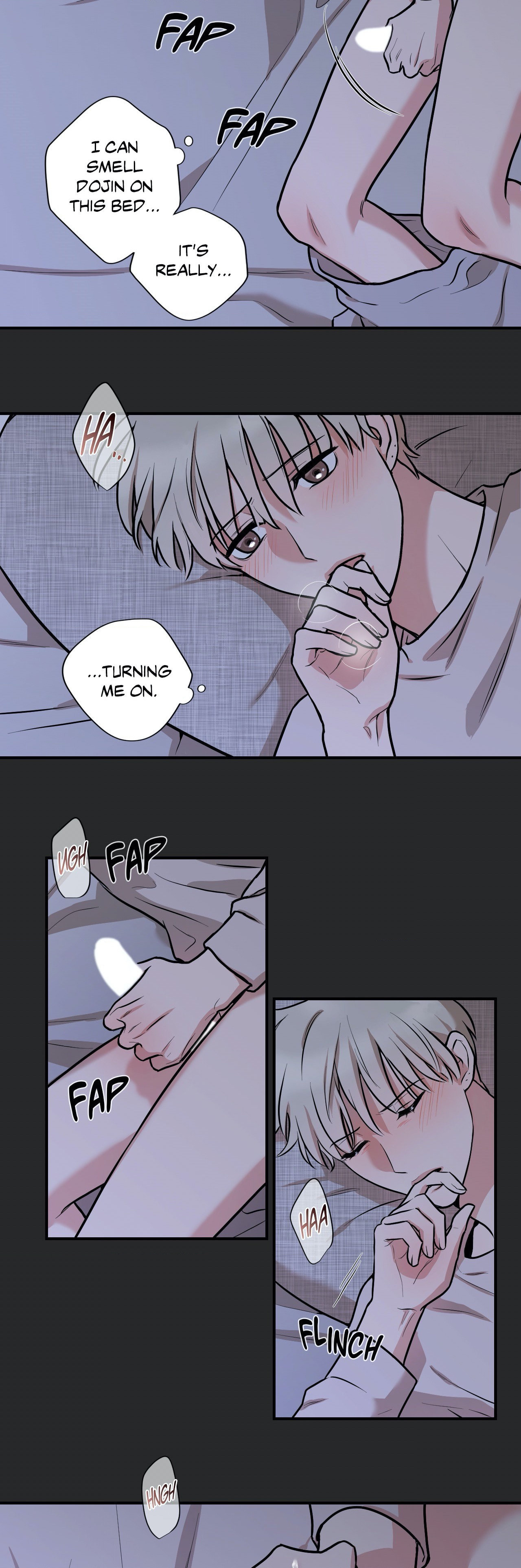 Insecret Chapter 6 page 27 - 