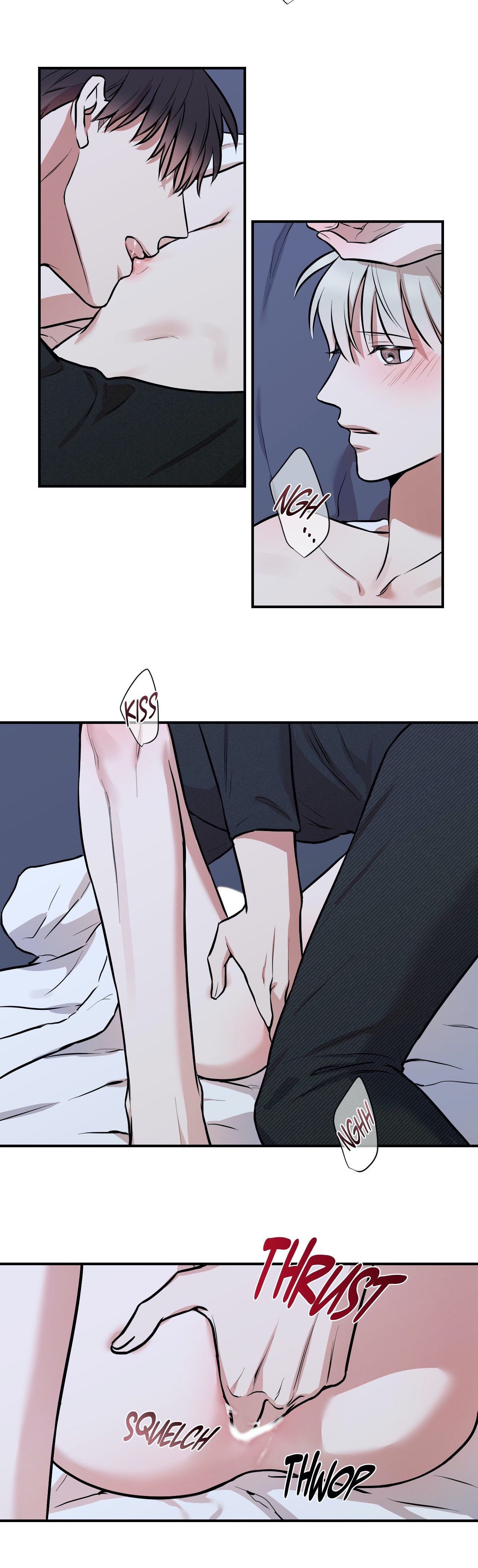 Insecret Chapter 6 page 6 - 
