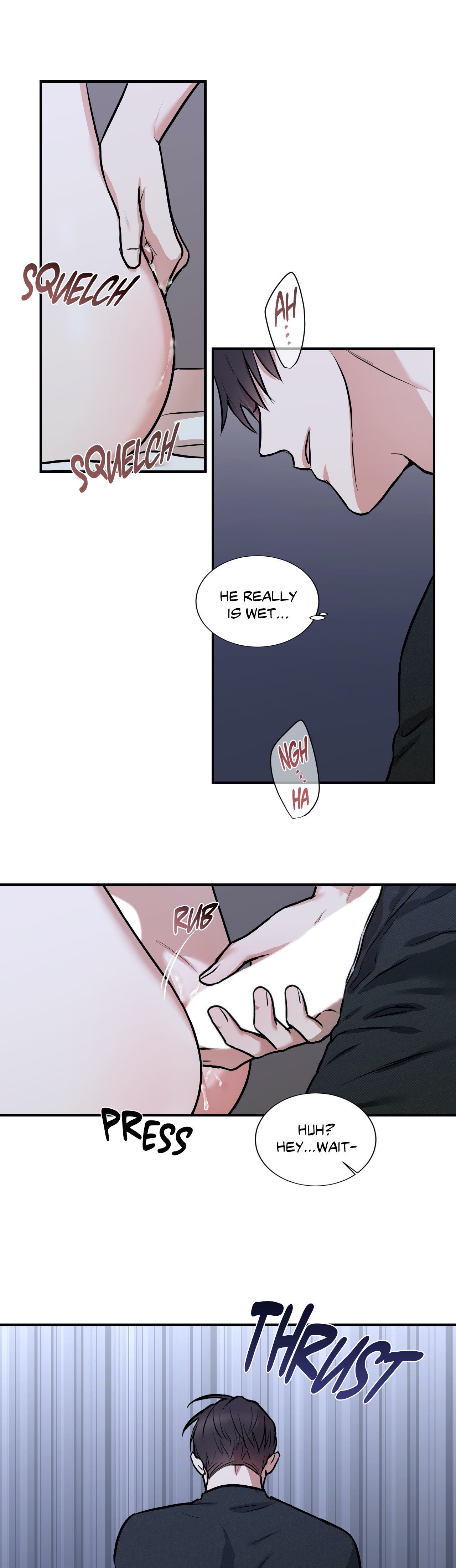 Insecret Chapter 6 page 7 - 