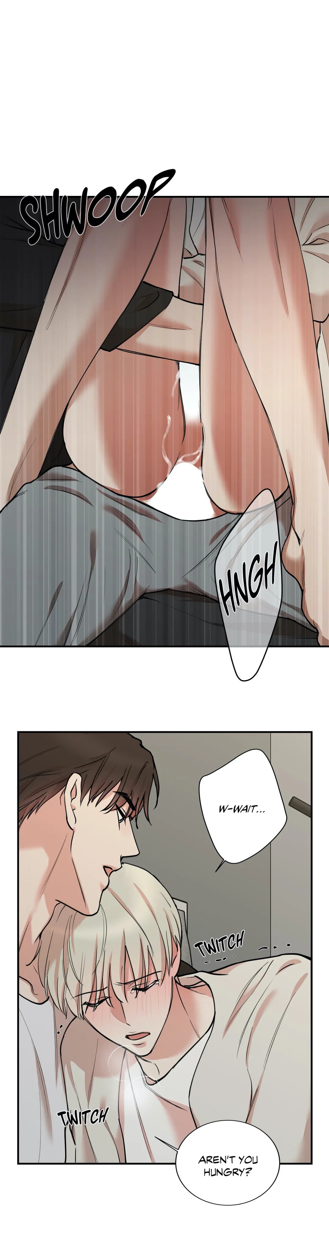 Insecret Chapter 60 page 1 - 