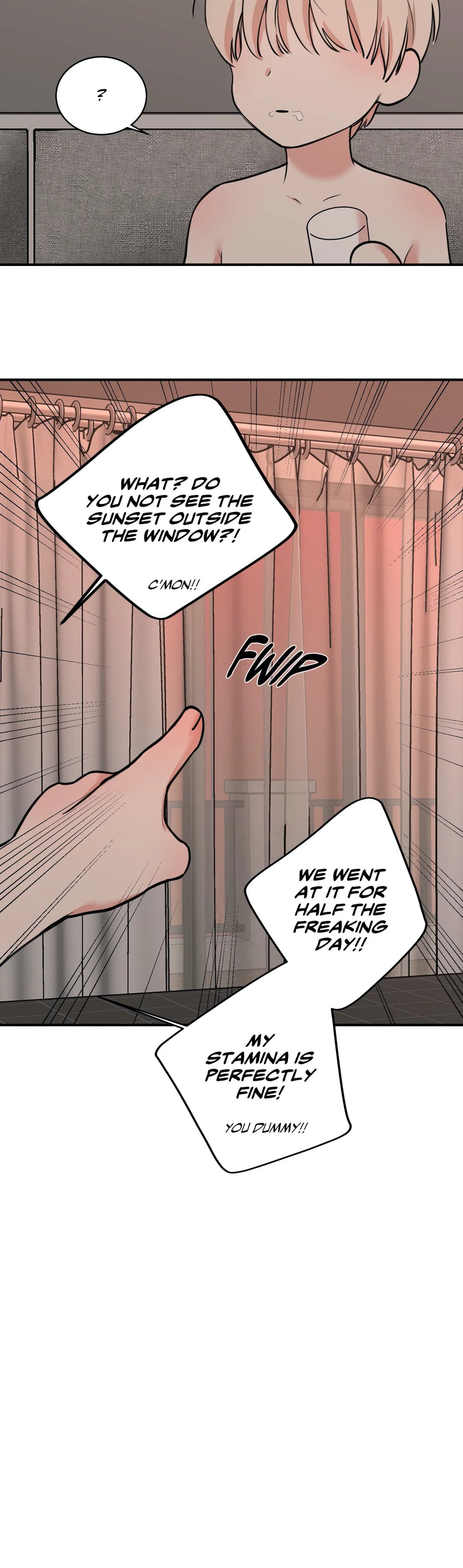Insecret Chapter 60 page 11 - 