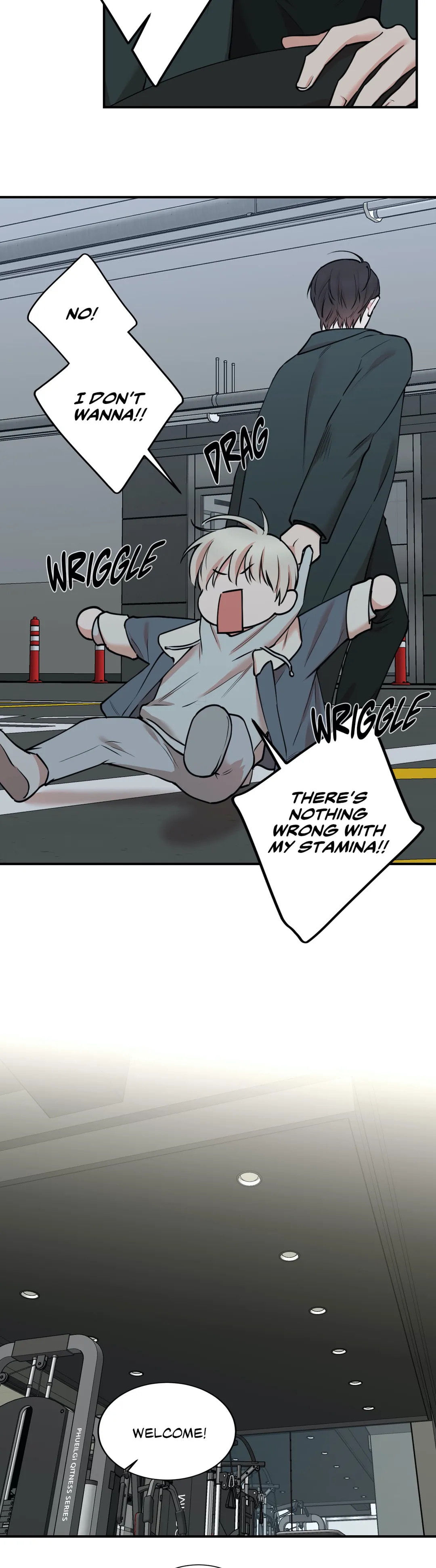 Insecret Chapter 60 page 13 - 