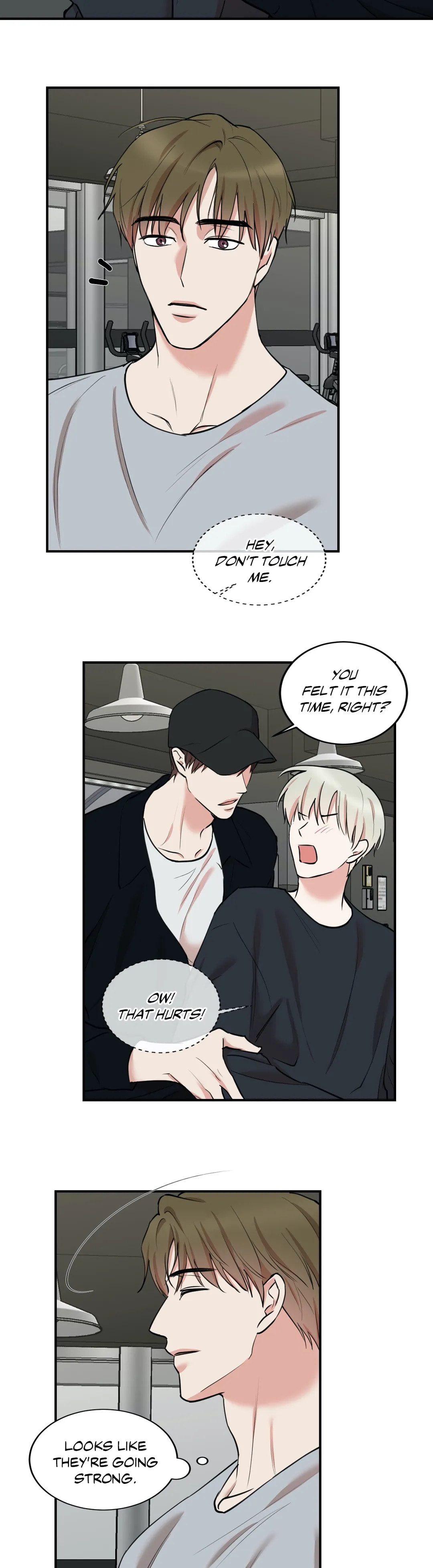 Insecret Chapter 60 page 19 - 